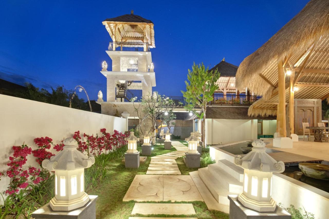 Two Bedroom Villa In Bingin Beach Uluwatu Zewnętrze zdjęcie